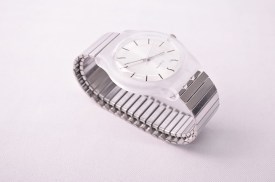 Reloj pulsera malla elastizada (9)